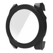 Garmin Fenix 8 43 mm GIGAPACK plasticni okvir, zaštitna maska, otpornost na udarce + zaštitnik zaslona, CRNA