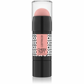 Catrice Cheek Flirt Face Stick rdečilo v paličici odtenek 030 · RocknRose 5,5 g