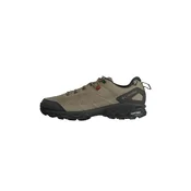 COLUMBIA Nizki čevelj PEAKFREAK™ 3 kaki / brusnica / pastelno rdeča / črna