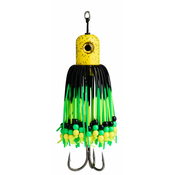 MADCAT Clonk Teaser The Original Yellow 16cm 150g