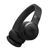 JBL Live 670NC crne Bluetooth slušalice