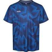 Moška majica RSL T-Shirt Momentum Blue XXL