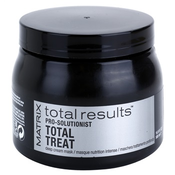 Matrix Total Results Pro Solutionist hranilna maska za lase (Deep Cream Mask) 500 ml