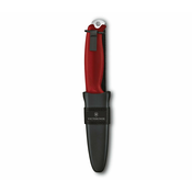 Švicarski nož Victorinox Venture 3.0902, rdeč