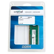 CRUCIAL RAM CT4G4DFS8213 (4GB, PC4-17000, DDR4)