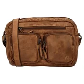 Hide & Stitches Paint Rock 23077 Cognac