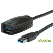 ROLINE USB 3.0 Active Repeater Cable 5 m