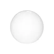 Zamensko univerzalno staklo KRONOS, SFERA za E14, precnik 14 cm