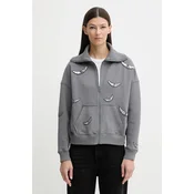 Bombažen pulover ZADIG&VOLTAIRE