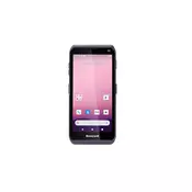 Honeywell ScanPal EDA57, 2D, 14 cm (5.5), GPS, USB-C, BT (5.1), Wi-Fi, 5G, NFC, Android, kit, GMS