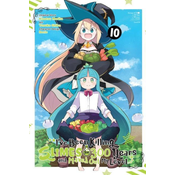 Ive Been Killing Slimes for 300 Years and Maxed Out My Level, Vol. 10 (manga)