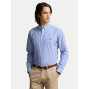 Polo Ralph Lauren Srajca 710928254004 Modra Slim Fit