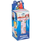 Stikeri - nalepnice sort Disney