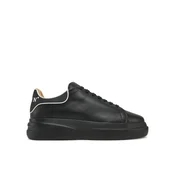 PHILIPP PLEIN Superge PADS USC0599 PLE005 Črna
