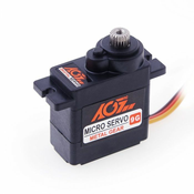 B9DLM 2.2kg Metal Steel Gear 9g 180 Degree Digital Micro Servo for RC Airplane Helicopter