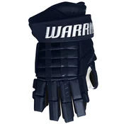 Hokejske rokavice Warrior Alpha Franchise Pro Navy Senior 13 palcev