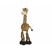 Nobby Igracka za pse Plišana žirafa elasticna 72cm
