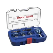 Komplet žag za izrezovanje lukenj EXPERT Sheet Metal Power Change Plus Bosch 6-delni 2608901963