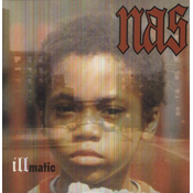 Nas - Illmatic (Vinyl)