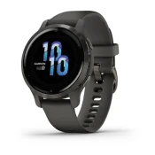 GARMIN pametna ura Venu 2S, Slate/Graphite
