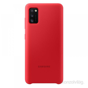 Silikonski zaščitni ovitek za telefon Samsung OSAM-EF-PA415TREG Galaxy A41 Red Mobile