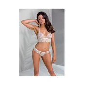 Ženski sexy erotski bikini veš Inoe, Beli
