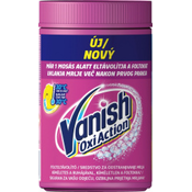 Vanish Oxi Action prašak za odstranjivanje mrlja, 625 g