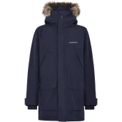 Didriksons RICK USX PARKA 2, moška pohodna jakna, modra 505925