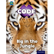 Project X CODE Extra: Green Book Band, Oxford Level 5: Jungle Trail: Big in the Jungle