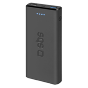 Polnilna baterija SBS 10000 mAh 2x USB