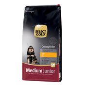 Select Gold Dog Medium Junior 12 kg