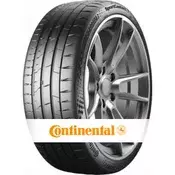 Letna CONTINENTAL 255/40R19 100Y ZR XL FR SportContact 7 DOT xx24