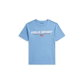 Polo Ralph Lauren osnovna kratka majica otroška bombažna