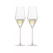 Zwiesel Glas kozarca za šampanjec Bar Premium No. 1, prostornina 269 ml, komplet 2 kosov