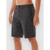 Rip Curl Boardwalk Jackson Kratke hlace crne