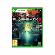 Flashback 2 (Xbox Series X & Xbox One)