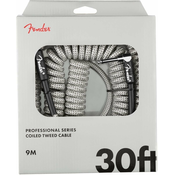 Fender Professional Coil Kabel 30 White Tweed