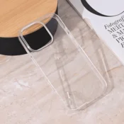 Teracell Maska za telefon Giulietta za iPhone 16 Pro, Providna