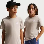 Nike Sportswear Majica FUTURA  temno bež
