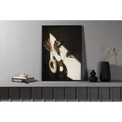 Venture Design Plakat vaza 30x40 cm bež
