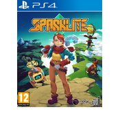PS4 Sparklite