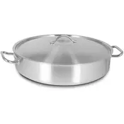 Kapp Šerpa Inox Plitka 29L