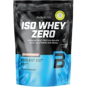 BioTech USA Iso Whey Zero 454 g, kokos