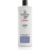 Nioxin System 5 Cleanser Shampoo šampon za čišćenje za kemijski tretiranu kosu 1000 ml