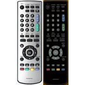 General SHARP RRMCGA574WJSA - replacement remote control