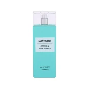 Notebook Fragrances Cassis & Pink Pepper toaletna voda 100 ml za ženske