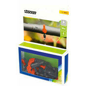 Stocker Dripper nast. 0-8l/h - za nastavke premera 13-16 mm (10 kosov)