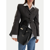 Ročna torba Nine West CEO-Melia-LDA8377 Črna