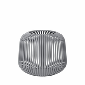 Lampion Lito mali celicno siva Blomus