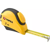 Navijalni meter, jekleni, 3 m x 16 mm 27C383